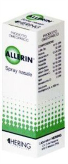 ALLERIN spray NASALE gocce 15 ml